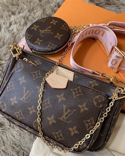 multi pocket bag lv|louis vuitton multi pochette bag.